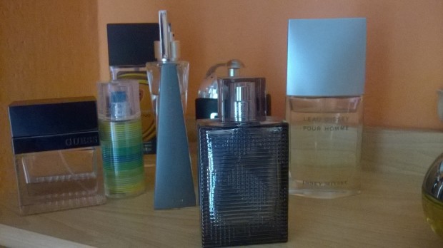 Jak si vede můj recenzní web na parfémy